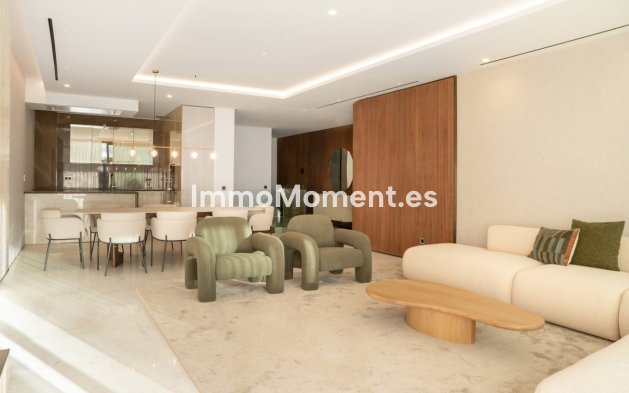 Bestaande woning - Appartement - Marbella - The Golden Mile