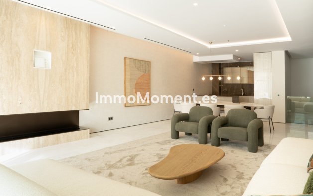 Bestaande woning - Appartement - Marbella - The Golden Mile