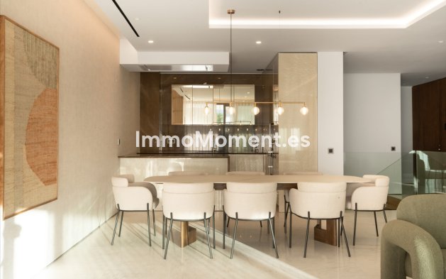 Bestaande woning - Appartement - Marbella - The Golden Mile