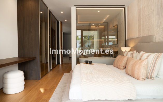 Bestaande woning - Appartement - Marbella - The Golden Mile