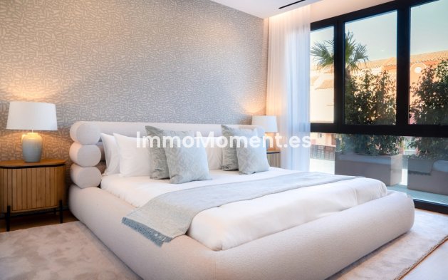 Bestaande woning - Appartement - Marbella - The Golden Mile