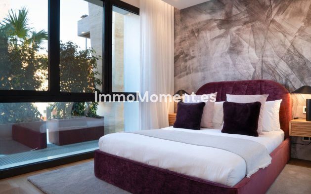 Bestaande woning - Appartement - Marbella - The Golden Mile