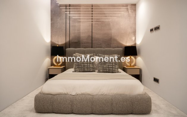 Bestaande woning - Appartement - Marbella - The Golden Mile