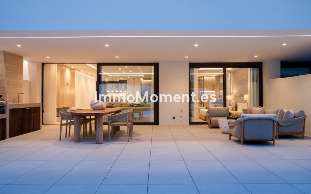 Bestaande woning - Appartement - Marbella - The Golden Mile