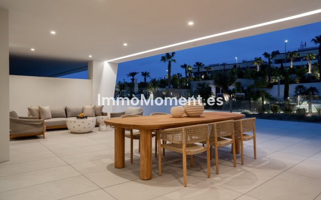 Bestaande woning - Appartement - Marbella - The Golden Mile