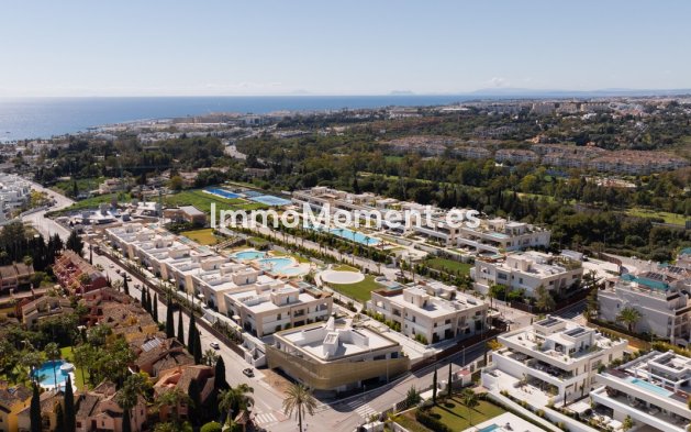 Bestaande woning - Appartement - Marbella - The Golden Mile