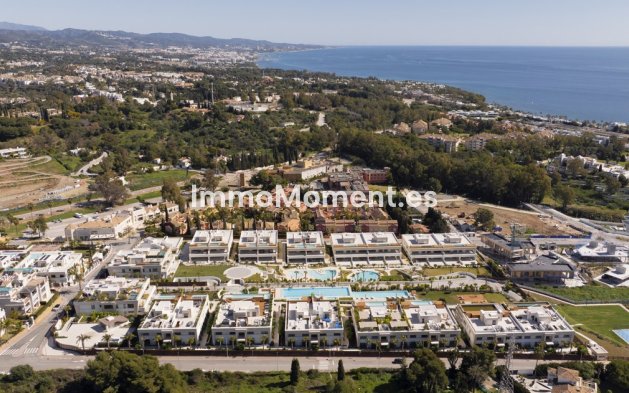 Bestaande woning - Appartement - Marbella - The Golden Mile