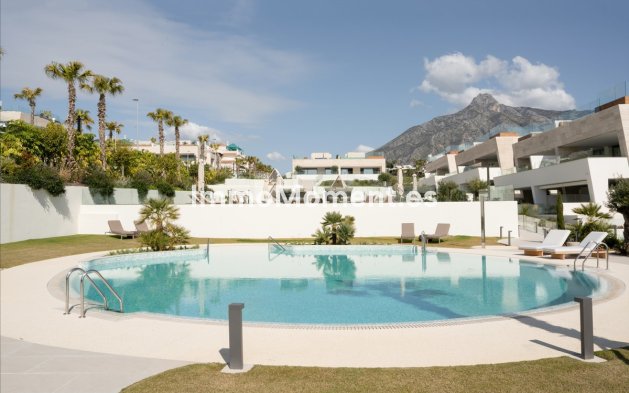 Bestaande woning - Appartement - Marbella - The Golden Mile