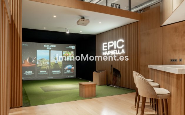 Bestaande woning - Appartement - Marbella - The Golden Mile