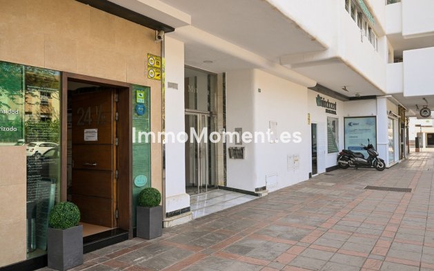 Resale - Apartment - Fuengirola - Fuengirola Centro