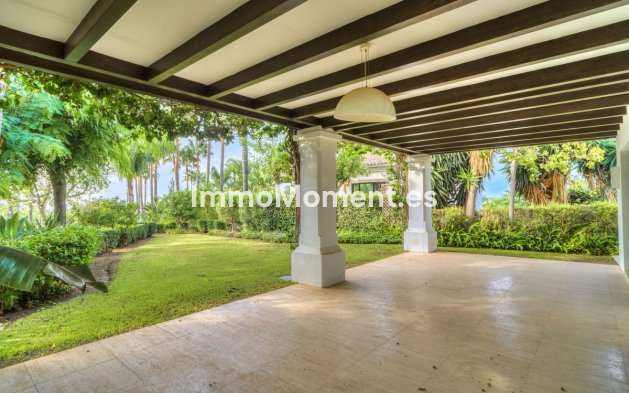 Bestaande woning - Vrijstaande villa - Marbella - The Golden Mile