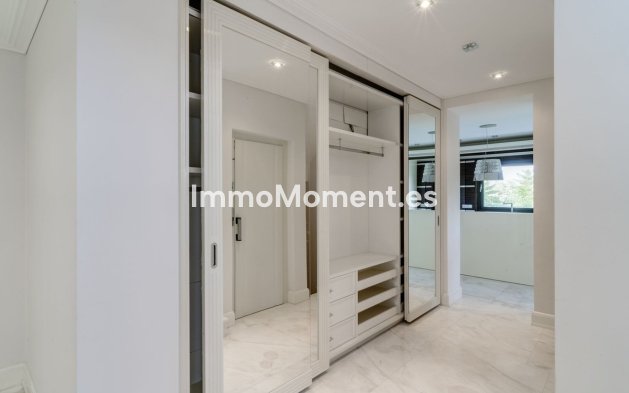 Bestaande woning - Vrijstaande villa - Marbella - The Golden Mile