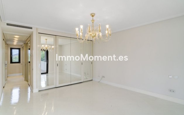 Bestaande woning - Vrijstaande villa - Marbella - The Golden Mile