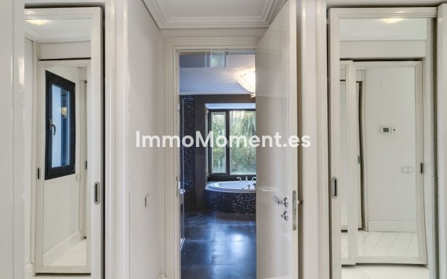 Bestaande woning - Vrijstaande villa - Marbella - The Golden Mile