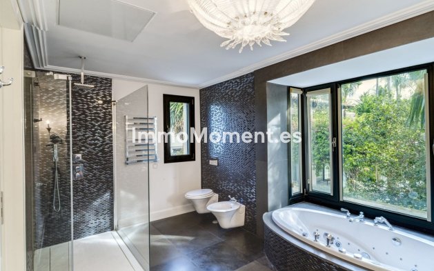 Bestaande woning - Vrijstaande villa - Marbella - The Golden Mile