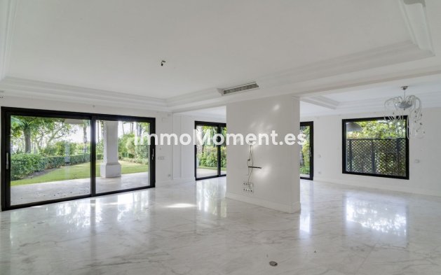 Bestaande woning - Vrijstaande villa - Marbella - The Golden Mile