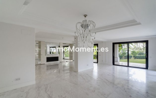 Bestaande woning - Vrijstaande villa - Marbella - The Golden Mile
