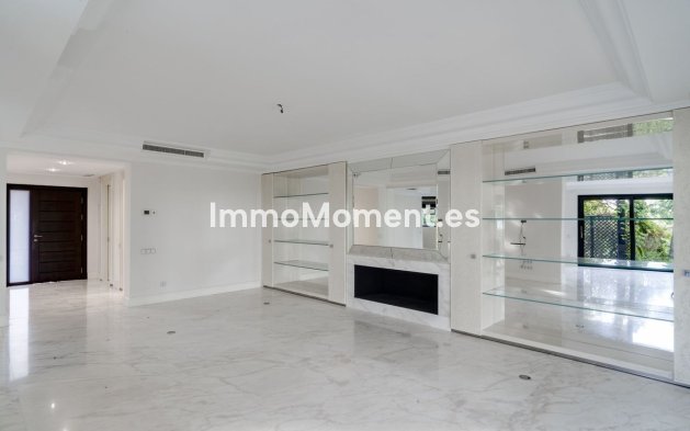 Bestaande woning - Vrijstaande villa - Marbella - The Golden Mile