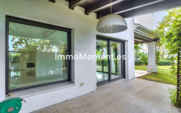 Bestaande woning - Vrijstaande villa - Marbella - The Golden Mile