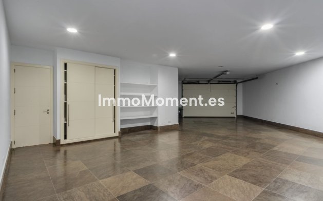 Bestaande woning - Vrijstaande villa - Marbella - The Golden Mile