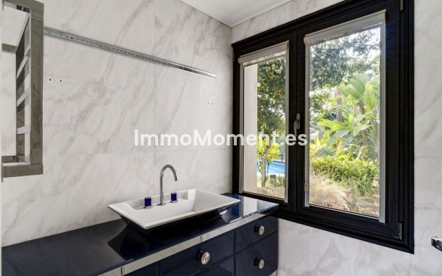 Bestaande woning - Vrijstaande villa - Marbella - The Golden Mile