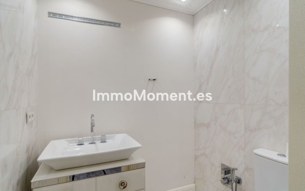 Bestaande woning - Vrijstaande villa - Marbella - The Golden Mile
