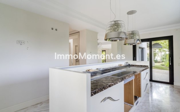 Bestaande woning - Vrijstaande villa - Marbella - The Golden Mile