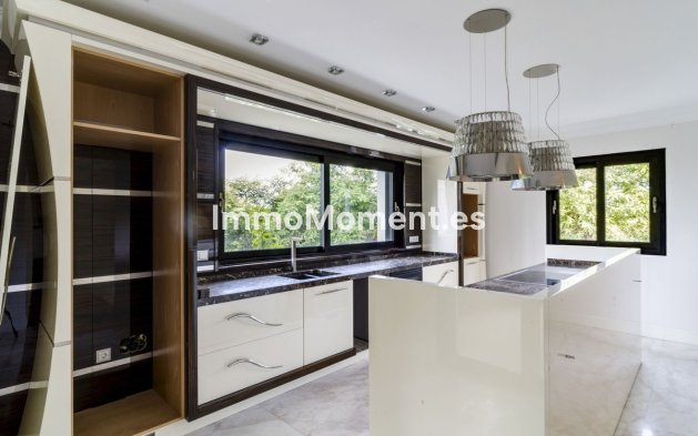 Bestaande woning - Vrijstaande villa - Marbella - The Golden Mile