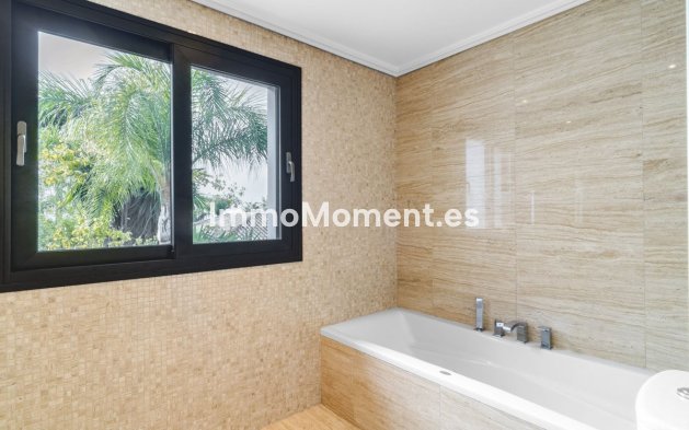 Bestaande woning - Vrijstaande villa - Marbella - The Golden Mile