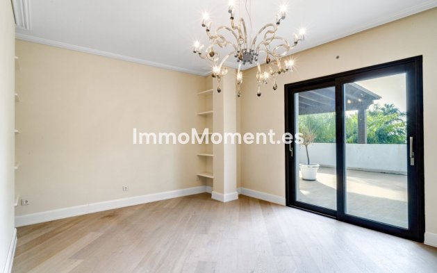 Bestaande woning - Vrijstaande villa - Marbella - The Golden Mile