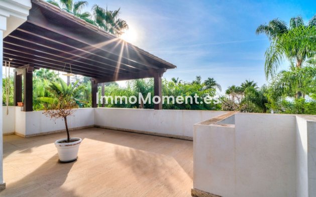 Bestaande woning - Vrijstaande villa - Marbella - The Golden Mile