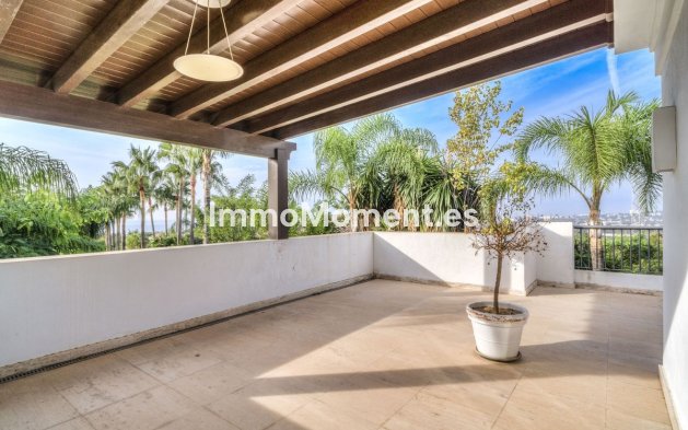 Bestaande woning - Vrijstaande villa - Marbella - The Golden Mile