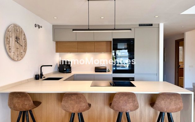 Resale - Townhouse - Estepona - Estepona Centro