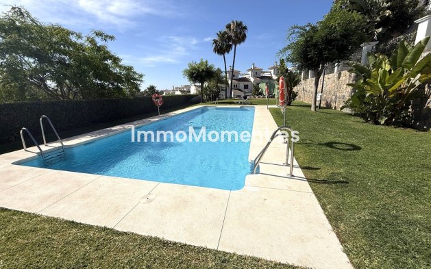 Resale - Townhouse - Estepona - Estepona Centro