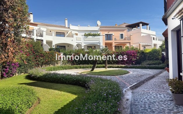 Resale - Townhouse - Estepona - Estepona Centro