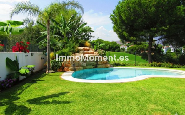 Wiederverkauf - Freistehende Villa - Mijas - La Cala Golf