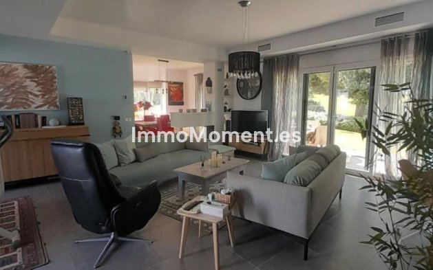 Wiederverkauf - Freistehende Villa - Mijas - La Cala Golf