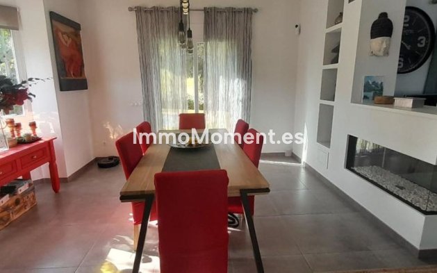 Wiederverkauf - Freistehende Villa - Mijas - La Cala Golf