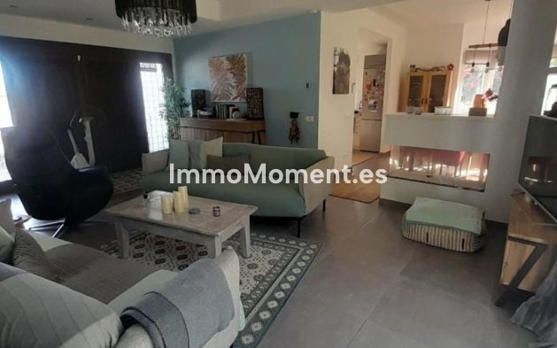Wiederverkauf - Freistehende Villa - Mijas - La Cala Golf