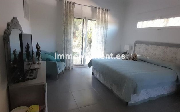 Wiederverkauf - Freistehende Villa - Mijas - La Cala Golf