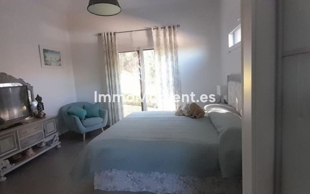 Wiederverkauf - Freistehende Villa - Mijas - La Cala Golf