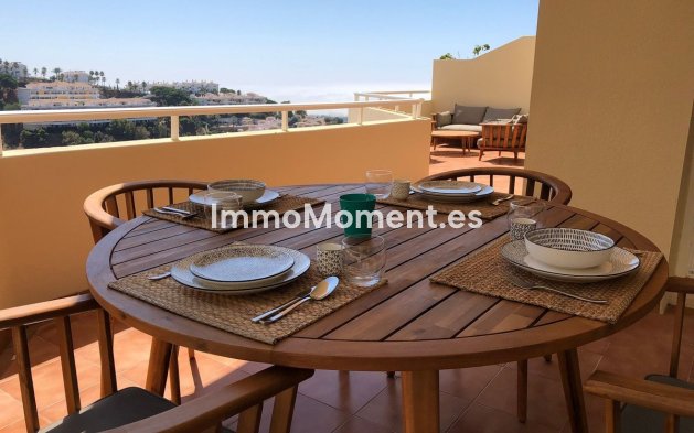 Bestaande woning - Appartement - Mijas - Calahonda