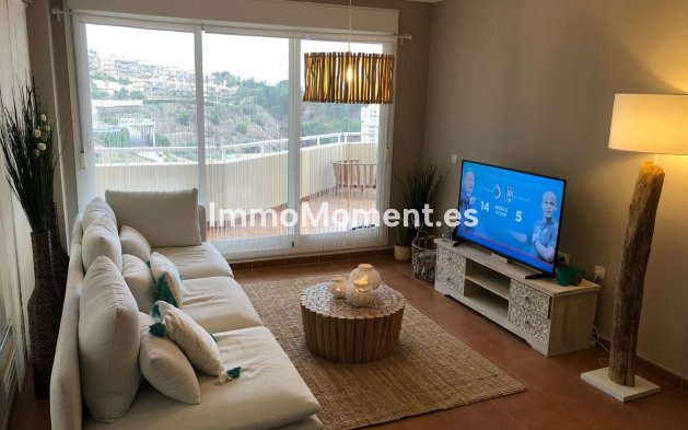 Bestaande woning - Appartement - Mijas - Calahonda