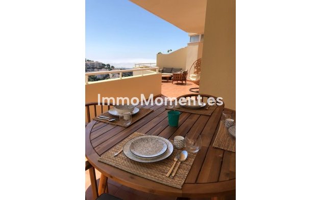 Bestaande woning - Appartement - Mijas - Calahonda