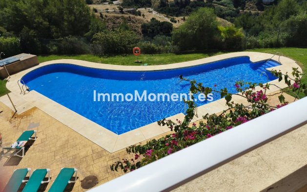 Bestaande woning - Appartement - Mijas - Calahonda