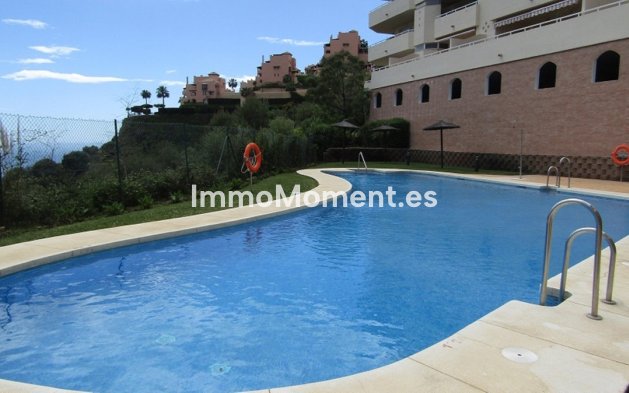Bestaande woning - Appartement - Mijas - Calahonda