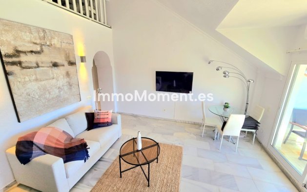 Resale - Apartment - Marbella - The Golden Mile