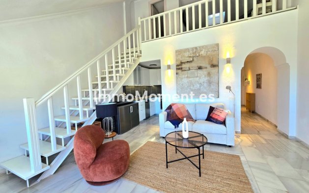 Resale - Apartment - Marbella - The Golden Mile