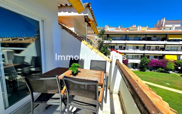 Resale - Apartment - Marbella - The Golden Mile