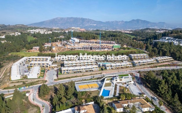 Bestaande woning - Rijtjeshuis - Mijas - Mijas Costa